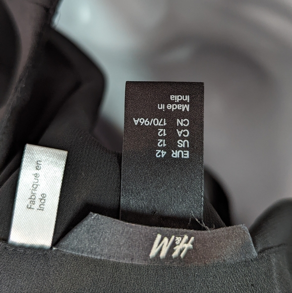 h&m sleeveless dress - Picture 5 of 5